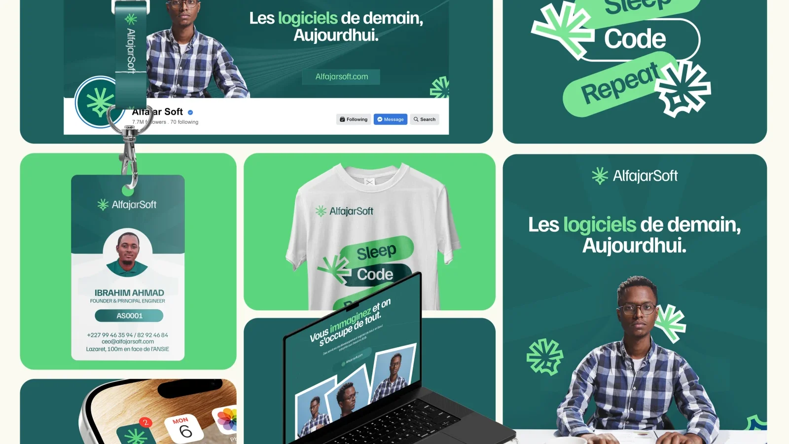 Strategie Marketing et Communication Sur Mesure — photo 1