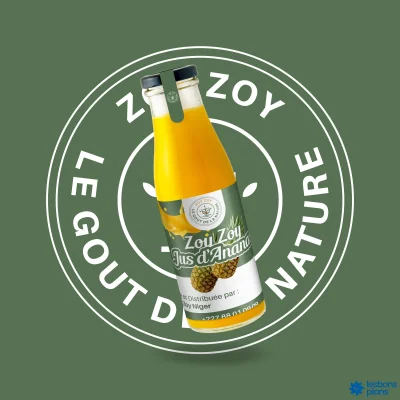 Packaging Design pour produit