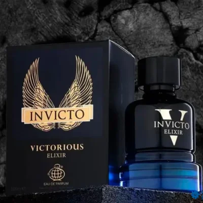 Invicto Victorious Elixir – Fragrance World | Eau de Parfum homme 100ml