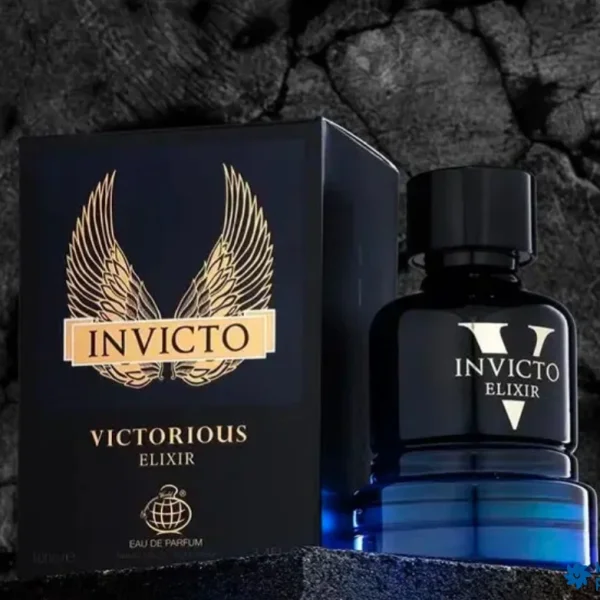 Invicto Victorious Elixir – Fragrance World | Eau de Parfum homme 100ml
