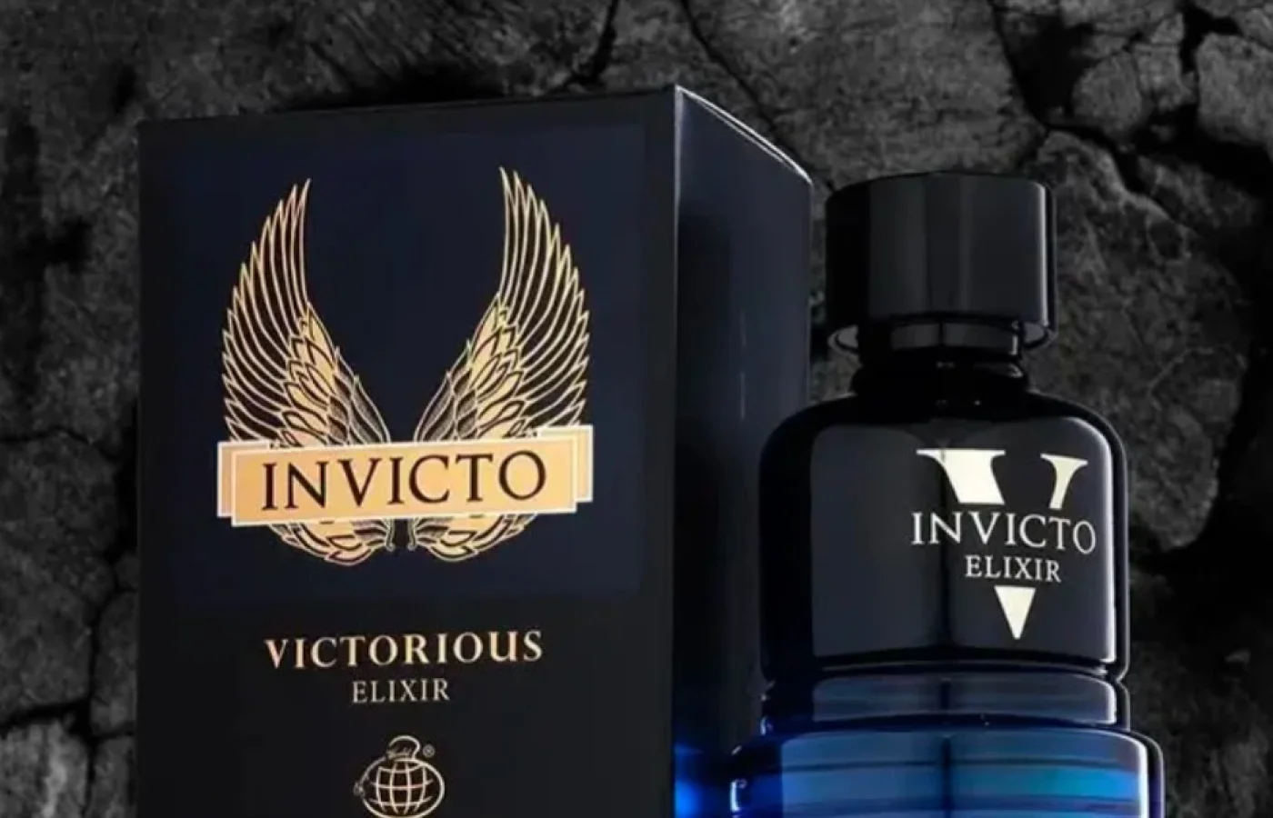 Invicto Victorious Elixir – Fragrance World | Eau de Parfum homme 100ml — photo 1