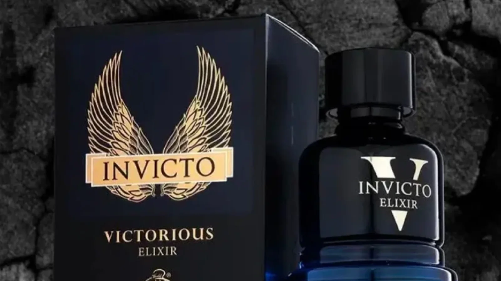 Invicto Victorious Elixir – Fragrance World | Eau de Parfum homme 100ml — photo 1