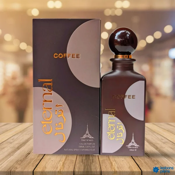 Eternal Coffee – Gemina.b | Eau de Parfum Unisexe 100 ml