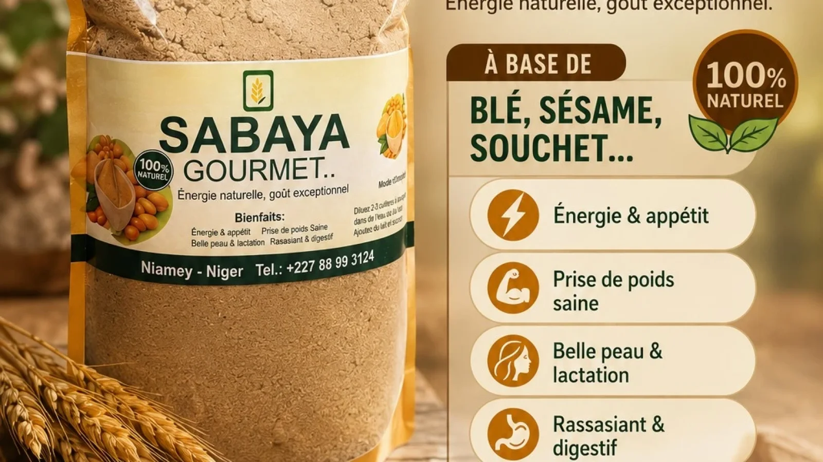 Sabaya Gourmet — photo 1