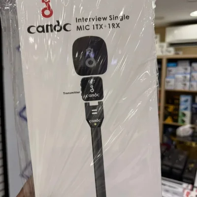 Micro Sans Fil Candc 1TX 1RX