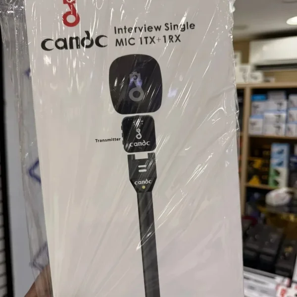 Annonce vedette — Micro Sans Fil Candc 1TX 1RX