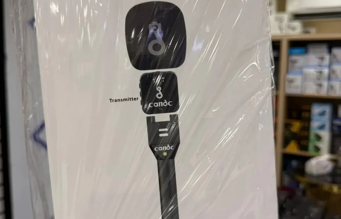 Micro Sans Fil Candc 1TX 1RX — photo 1