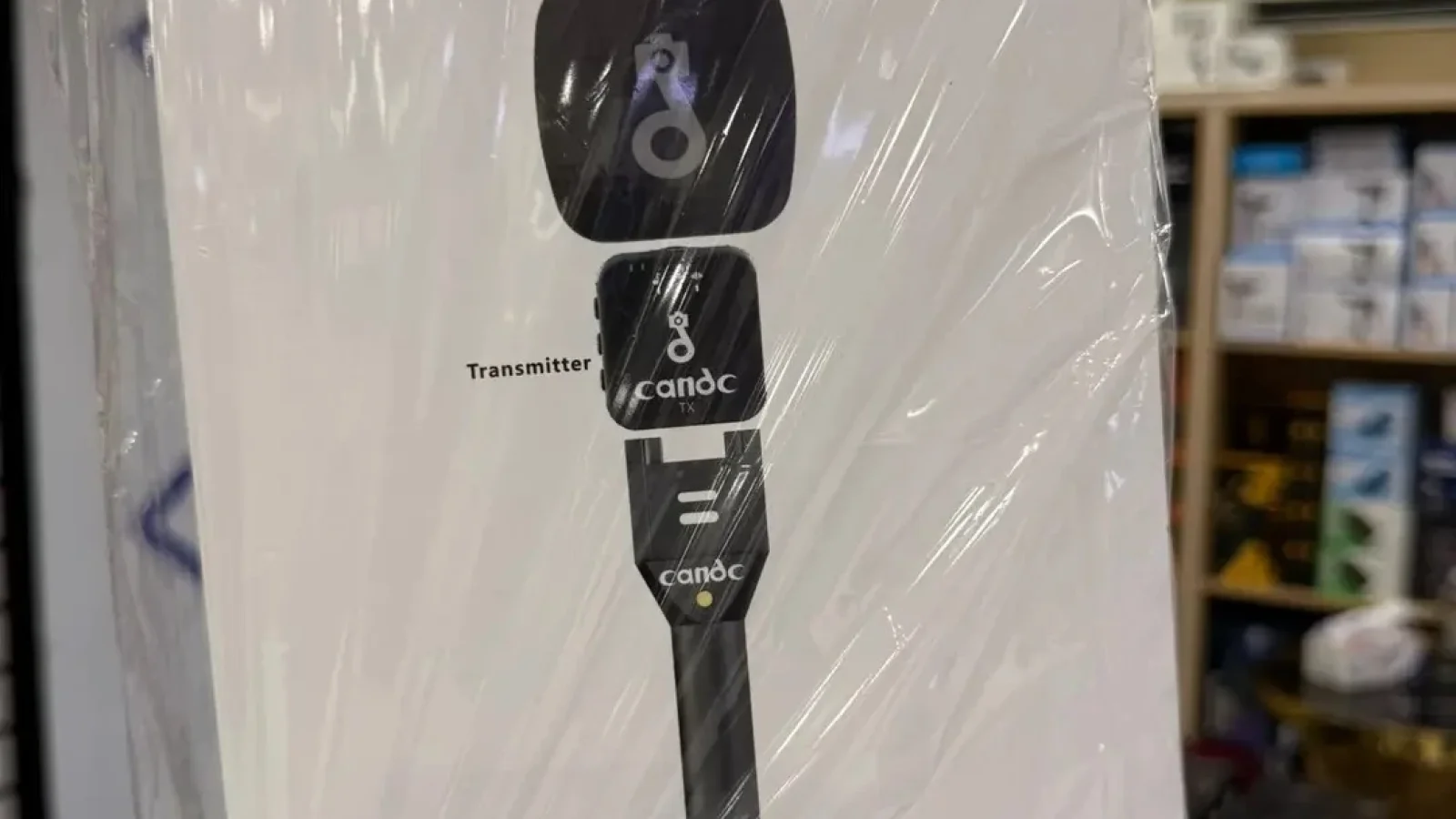 Micro Sans Fil Candc 1TX 1RX — photo 1