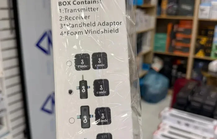 Micro Sans Fil Candc 1TX 1RX — photo 3