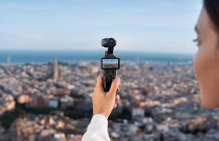 DJI Osmo Pocket 4 Creator Combo — photo 2