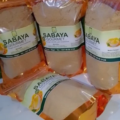 Poudre de Sabaya Gourmet
