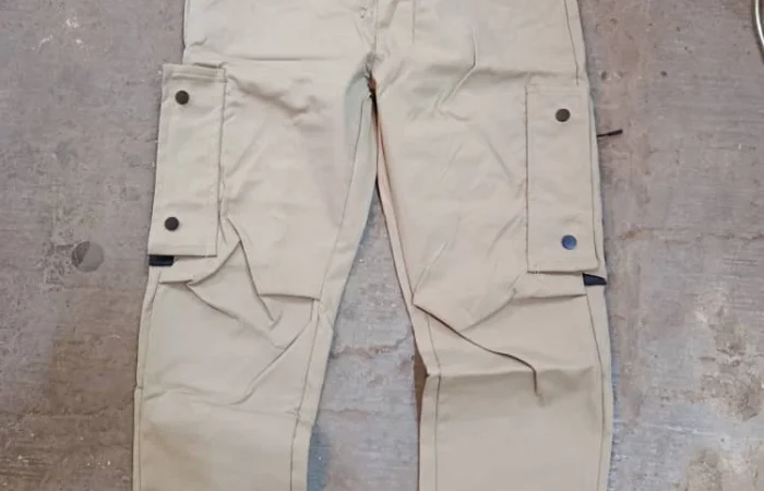 Pantalon cargo — photo 2