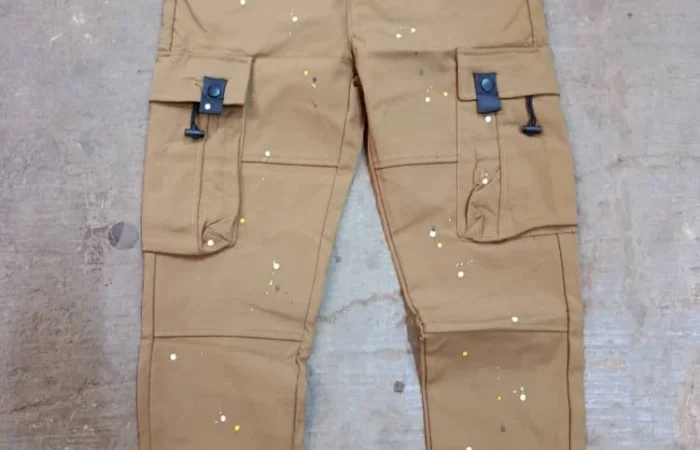 Pantalon cargo — photo 3