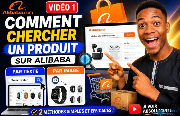 Formation Alibaba : Importez depuis la Chine et Revendez au Niger — photo 2