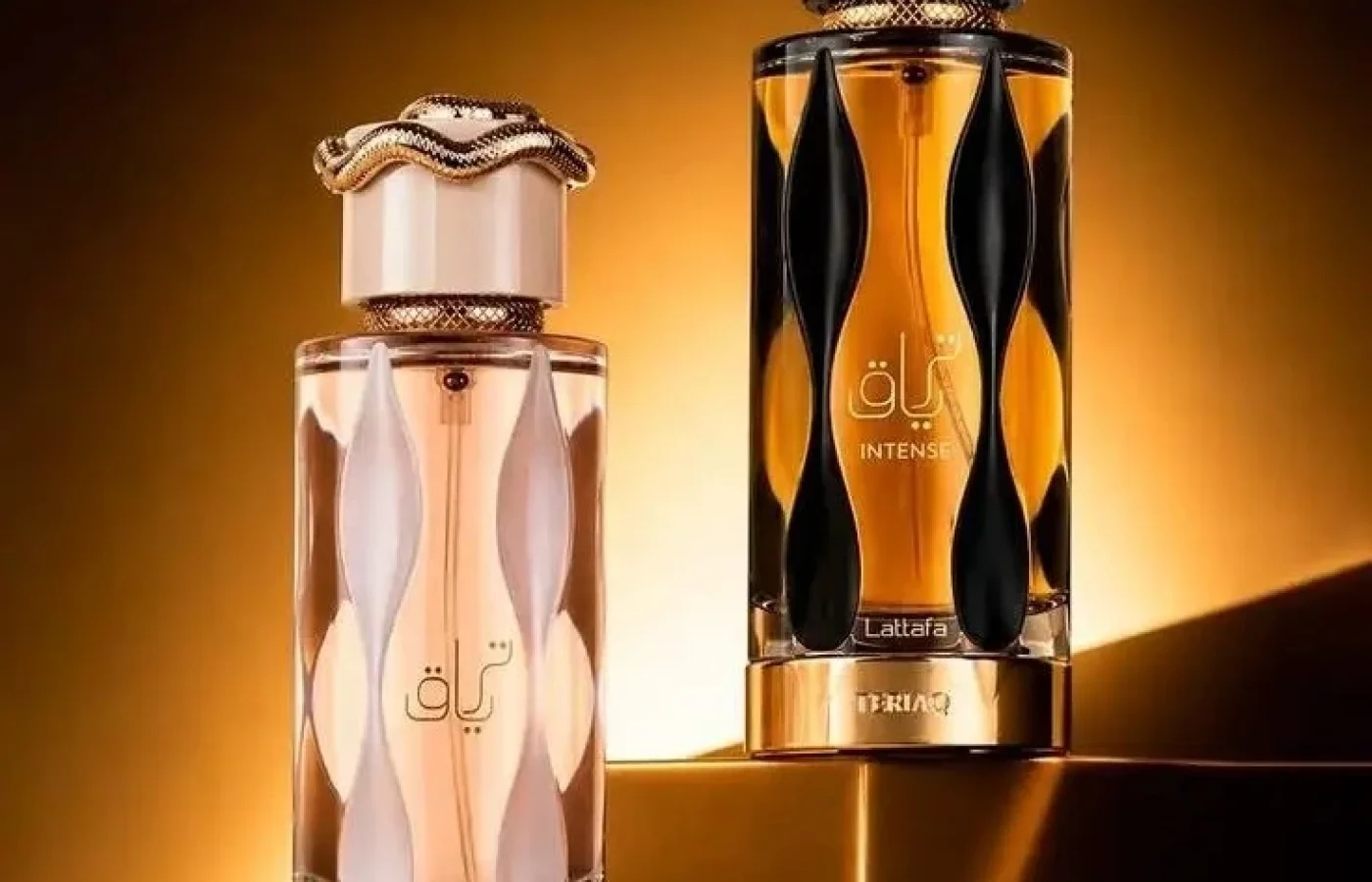 Lattafa Terriaq pour homme et femme 50ml — photo 1