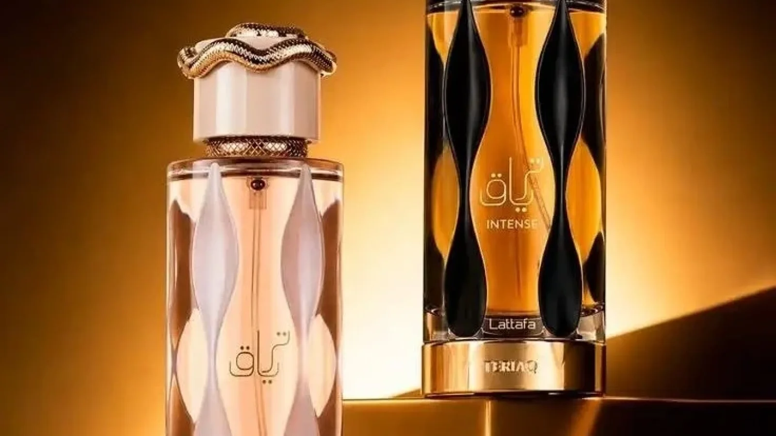 Lattafa Terriaq pour homme et femme 50ml — photo 1