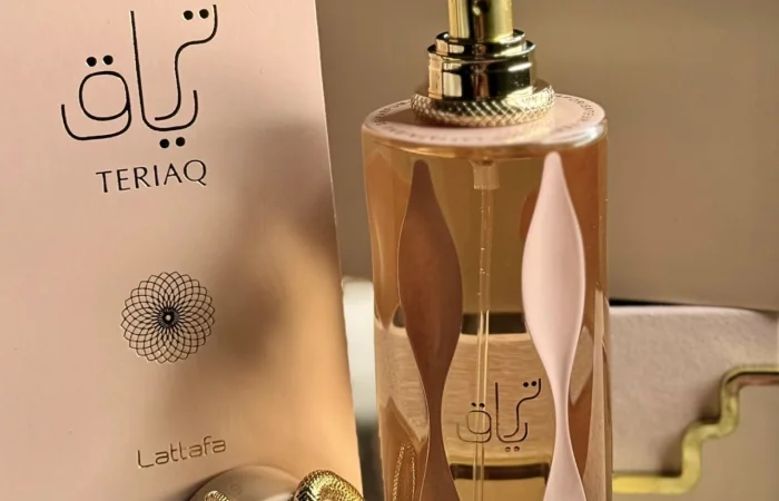 Lattafa Terriaq pour homme et femme 50ml — photo 2