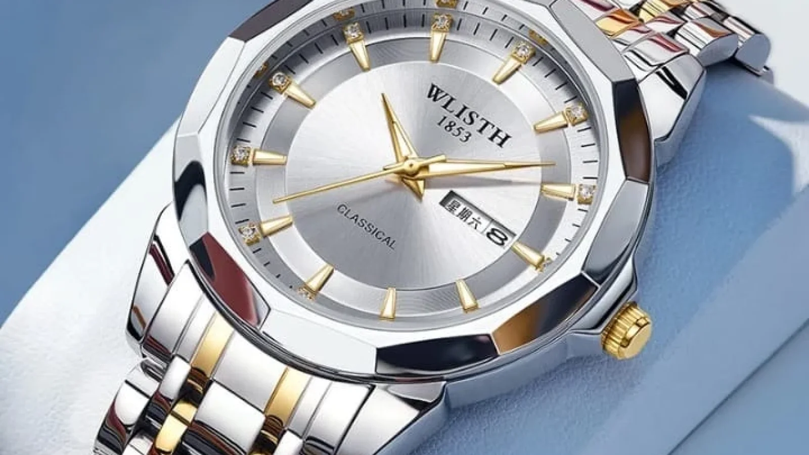 Montres WLISTH authentique — photo 1