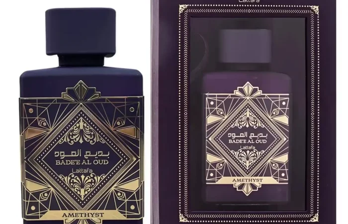 PARFUM BADDEE AL OUD LATTAFA — photo 2