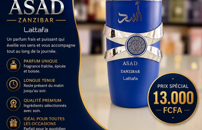 Parfums ASSAD LATAFA SUAVE — photo 2