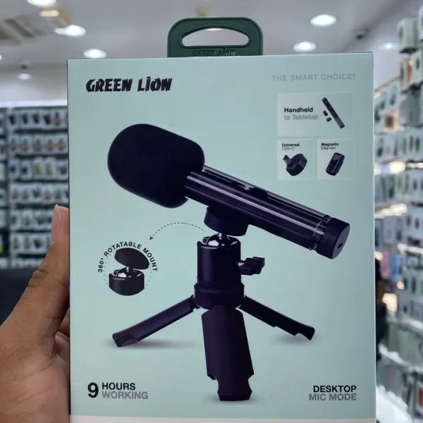 GM 94X WIRELESS MICROPHONE