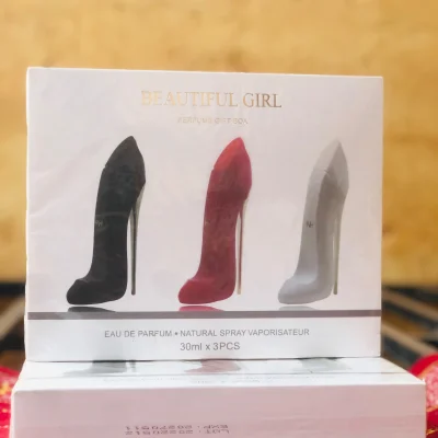Box Parfum Beautiful girl