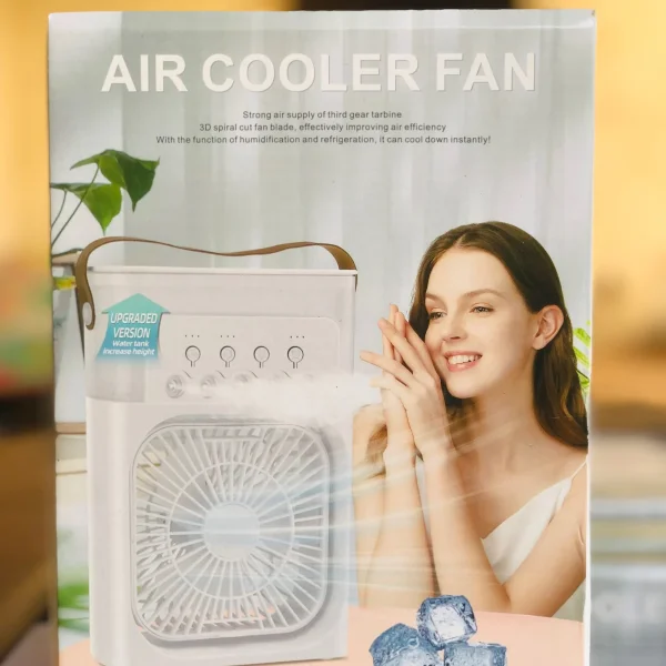 Muni humidificateur chargeable