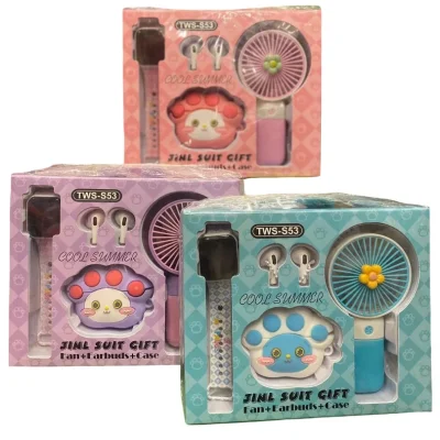 BOX enfant COOL SUMMER 3 EN 1