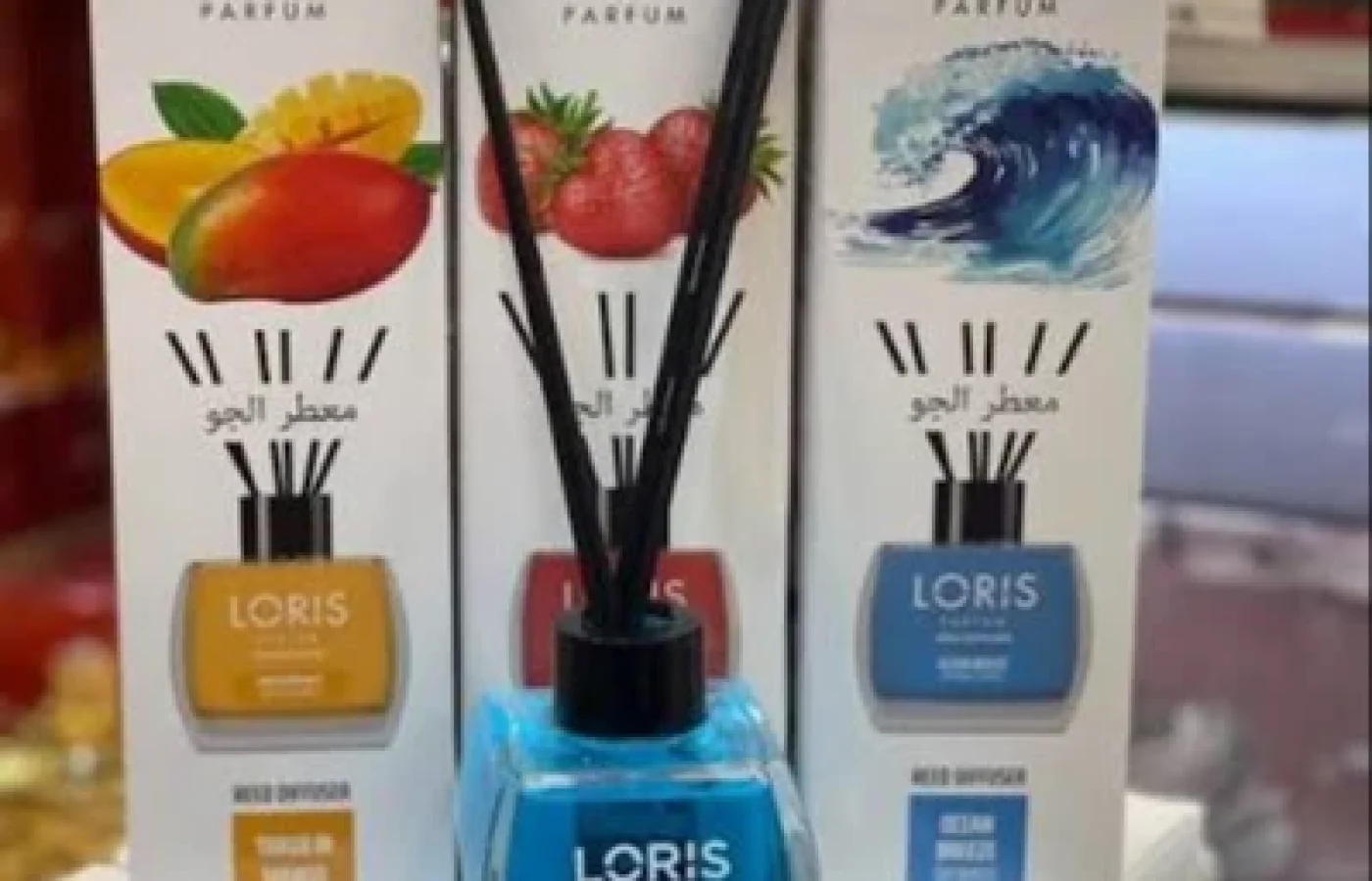 LORIS PARFUM ANANAS — photo 1