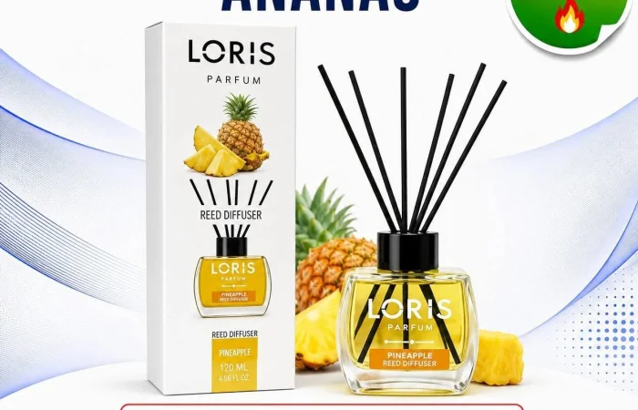 LORIS PARFUM ANANAS — photo 2