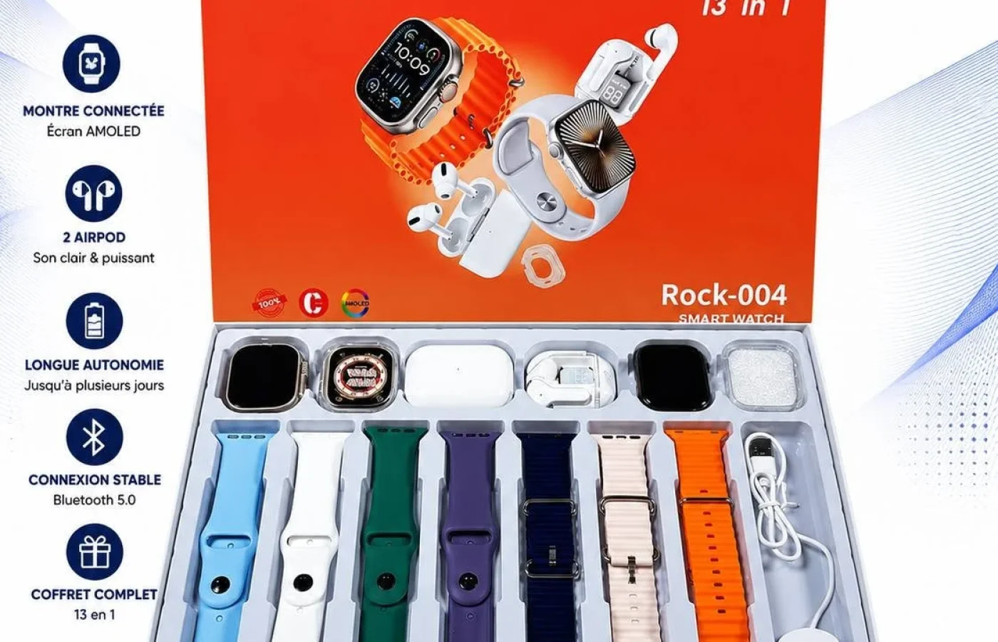 BOX CADEAU ROCK 004 — photo 1