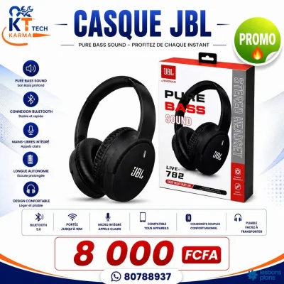 CASQUE JBL HARMAN