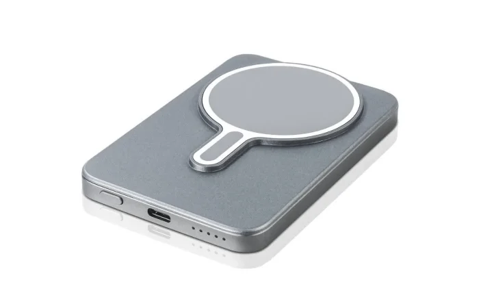 Power Bank Magnétique Sans Fil – Slim, Puissant & Universel — photo 2