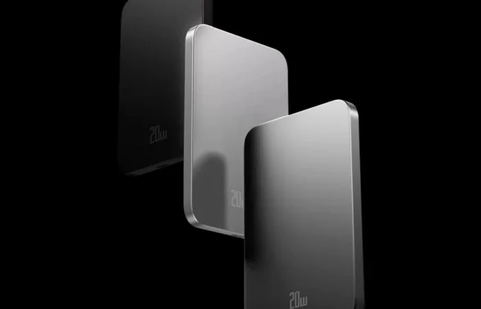Power Bank Magnétique Sans Fil – Slim, Puissant & Universel — photo 3