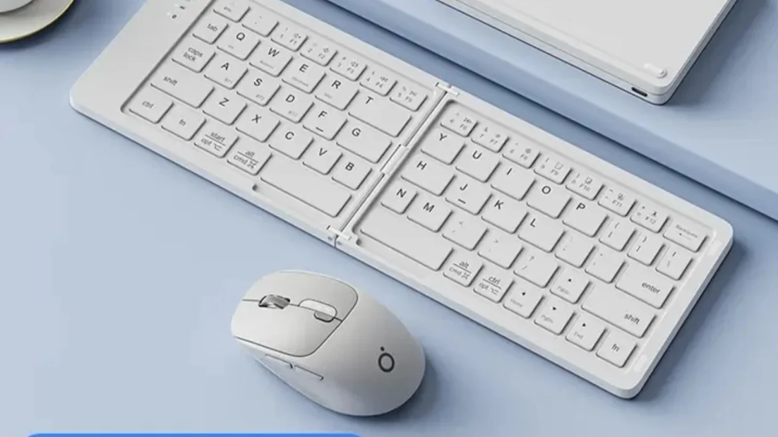 Clavier & Souris Sans Fil - Le Duo Parfait pour Votre Confort — photo 1