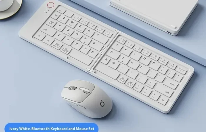 Clavier & Souris Sans Fil - Le Duo Parfait pour Votre Confort — photo 2