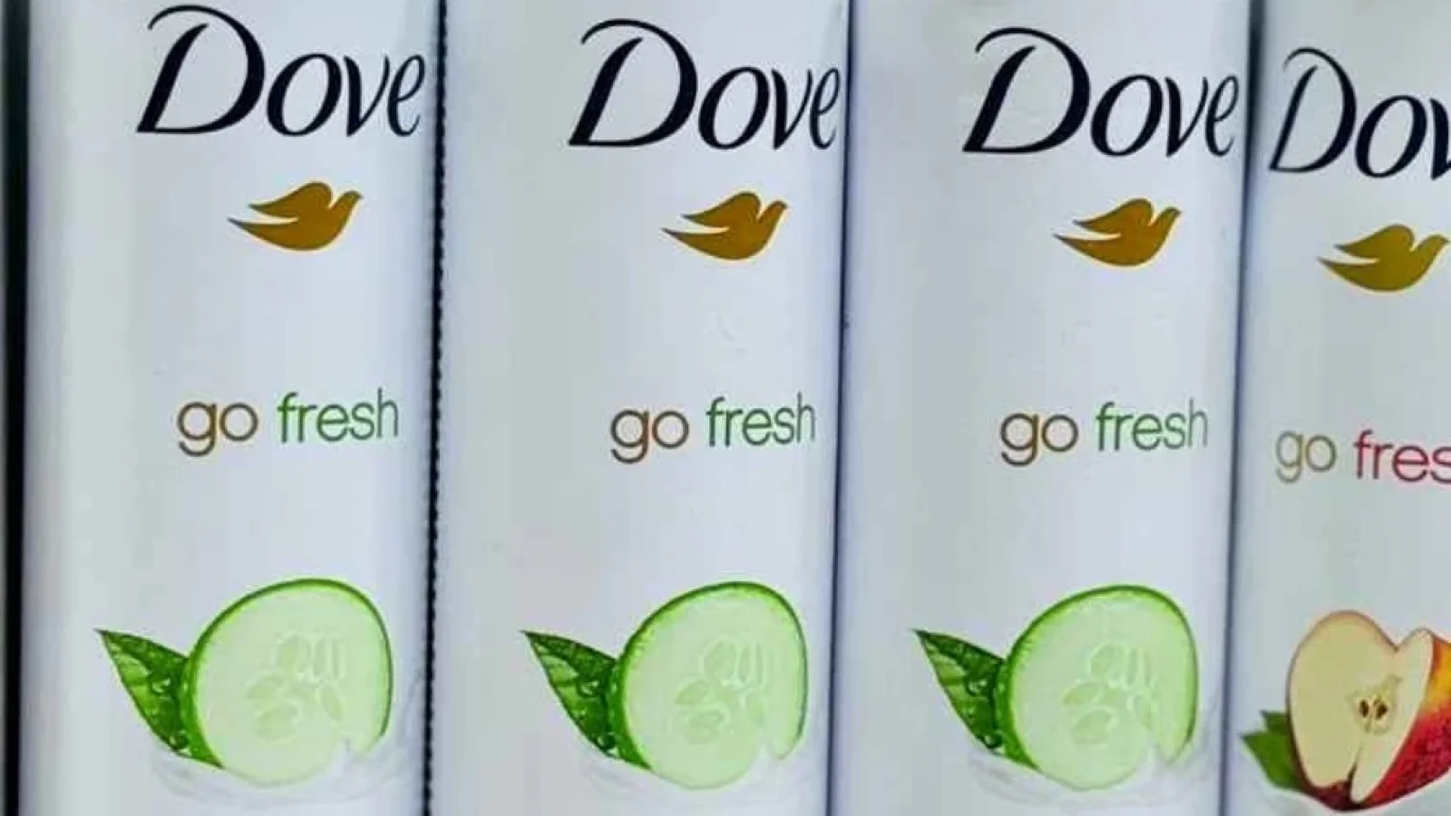 DOVE GO FRESH — photo 1