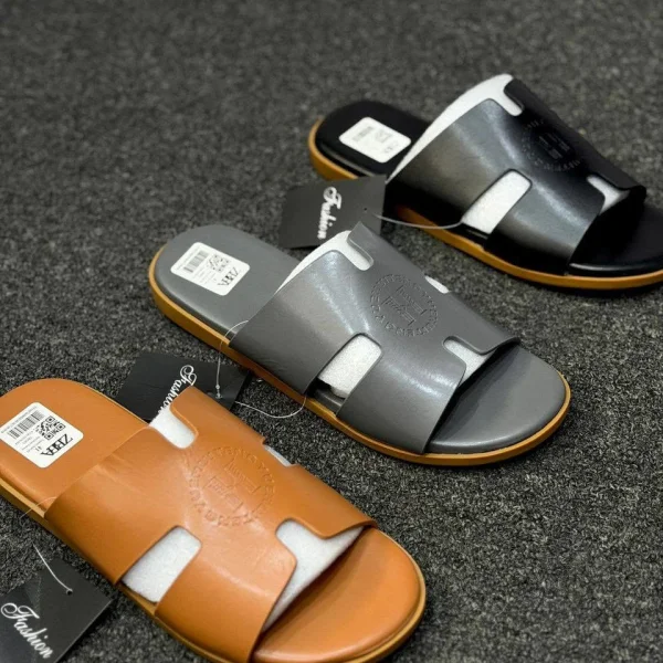 Chaussures en Cuire