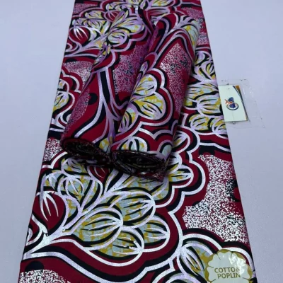 Pagne VLISCO HOLLAND