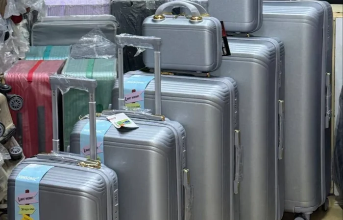 ollection de valises pour dote — photo 2