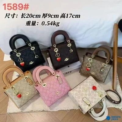Joli sac style grande dame