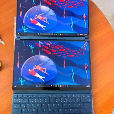 Ordinateur LENOVO YOGA BOOK 9 13IRU8