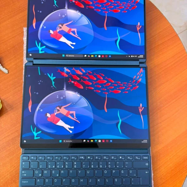 Annonce vedette — Ordinateur LENOVO YOGA BOOK 9 13IRU8