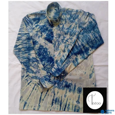 Chemises en Coton & Batik Tatoo