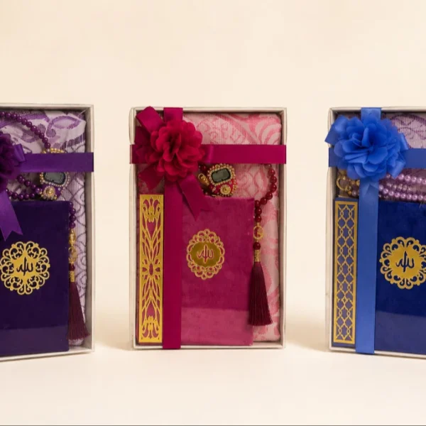 Box RAWDA : Le Cadeau Spirituel Idéal
