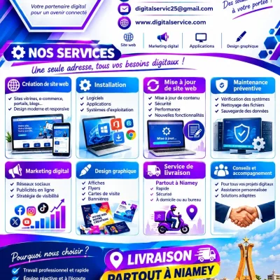 DigitalService