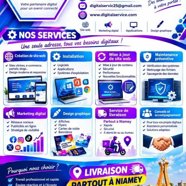 DigitalService
