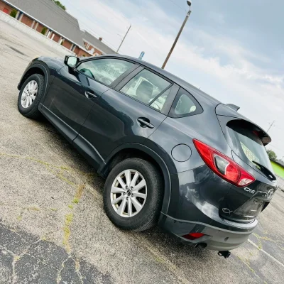 MAZDA CX-5 2013
