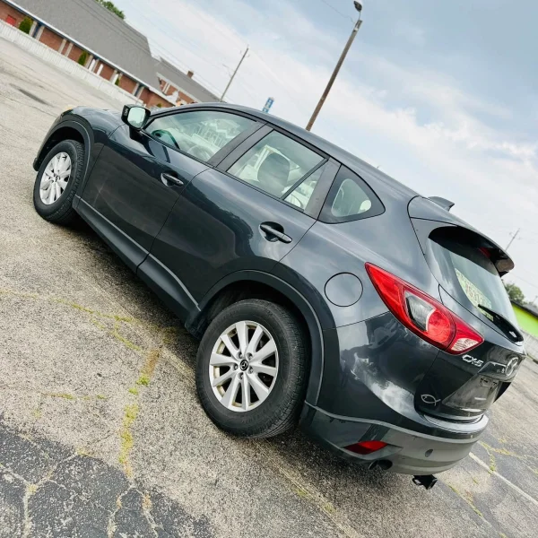 MAZDA CX-5 2013