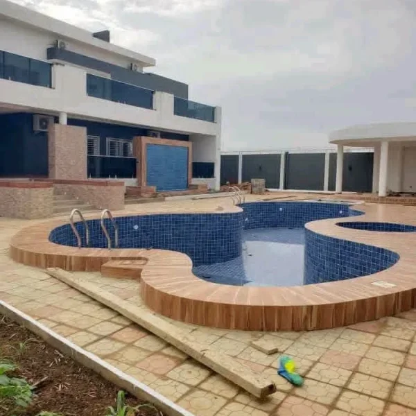 Annonce vedette — Villa moderne à louer koira Kano